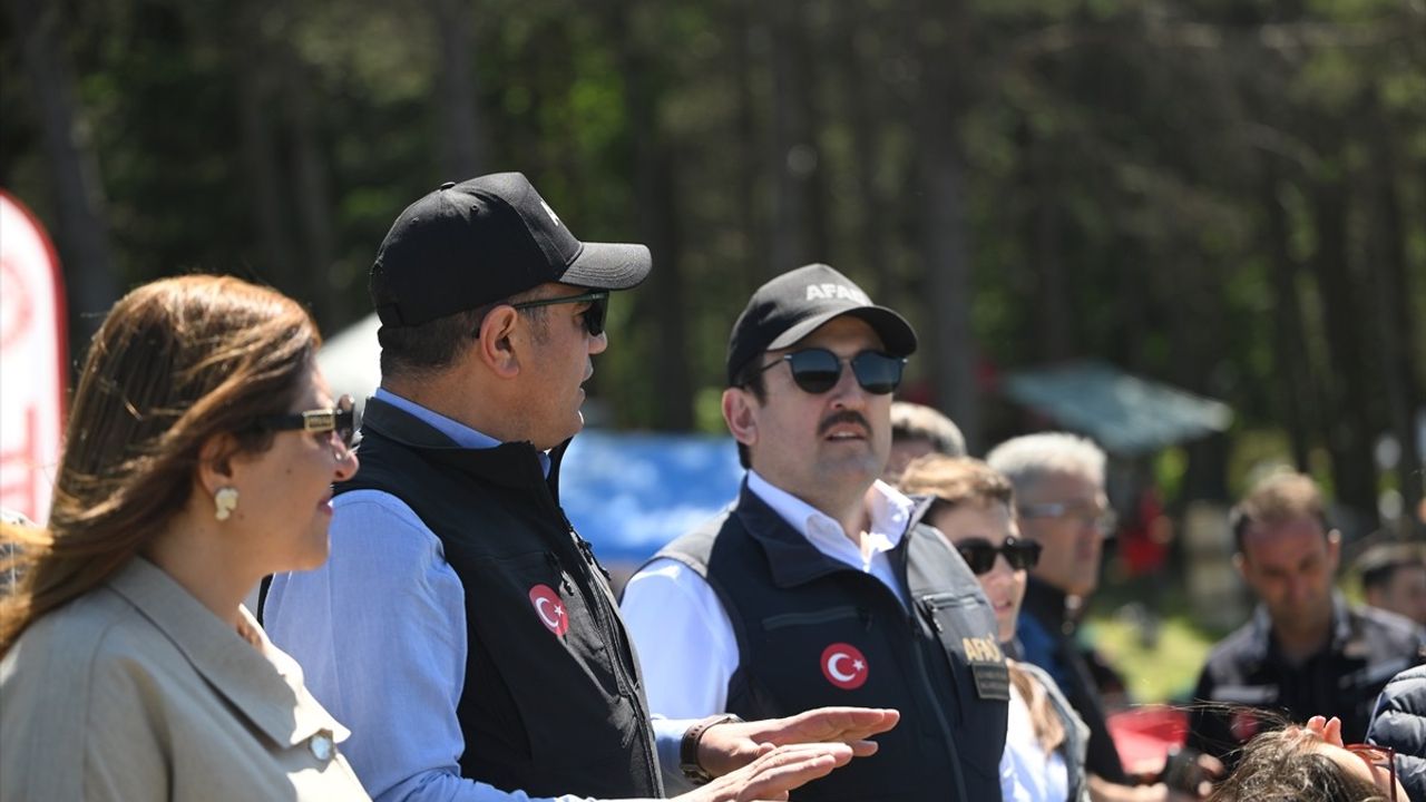 AFAD'ın 2025 Marmara Bölgesi Akreditasyon Kampı Düzenlendi