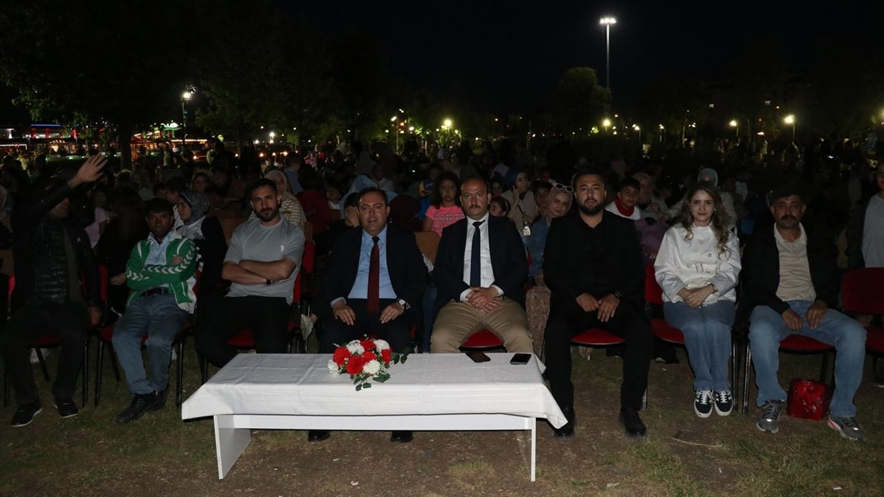 Ağrı'da Çocuklar İçin Eğlenceli Bir Gün