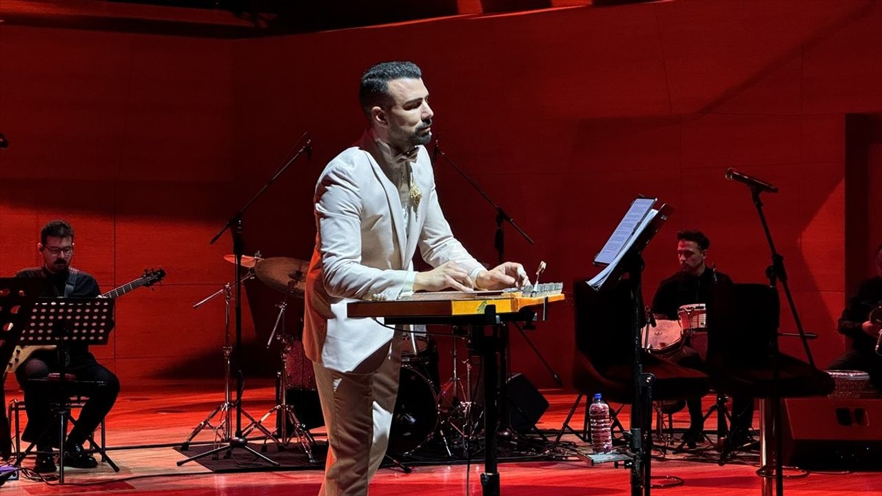Ahmet Baran'dan Unutulmaz Bir Konser