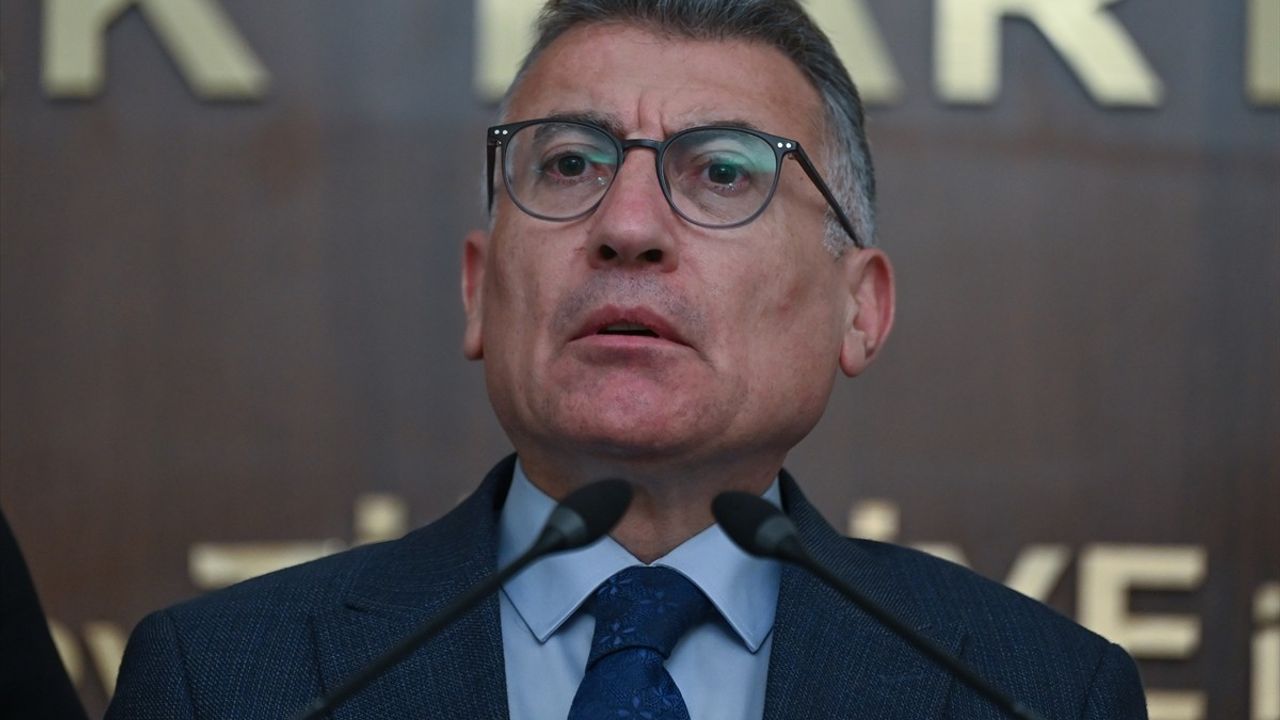 AK Parti'den Enerji ve Maden Düzenlemeleri: Yeni Kanun Teklifi TBMM'ye Sunuldu