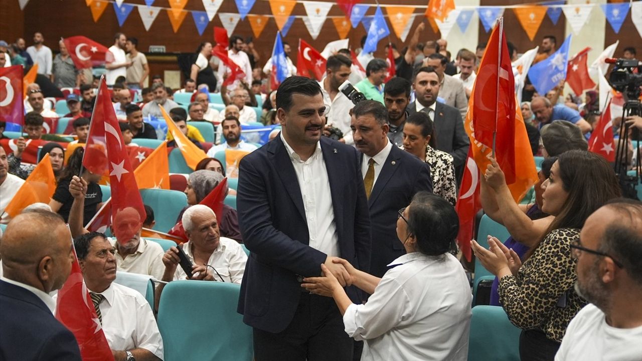 AK Parti Genel Sekreteri İnan, İzmir'de kritik açıklamalarda bulundu