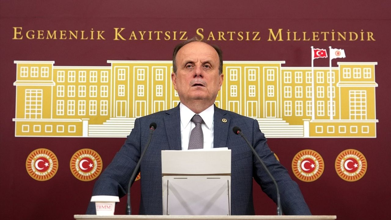 AK Parti'li Baykan'dan CHP Eleştirilerine Sert Yanıt