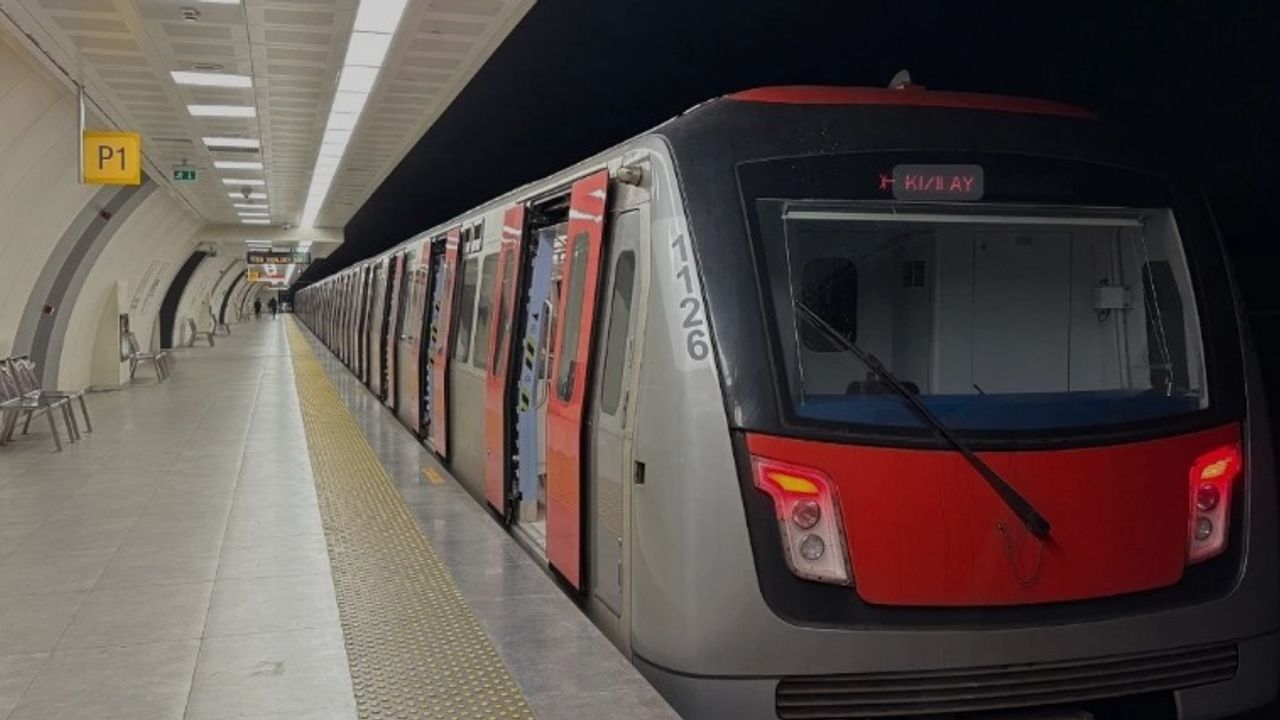 Ankara'da Yeni Metro Durakları Nerede? Ücretsiz Otobüs Aktarması Dönemi Başlıyor