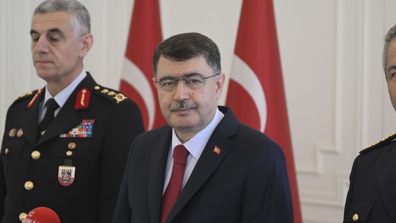 Ankara Valisi Şahin'den Kurban Bayramı için Güvenlik Önlemleri