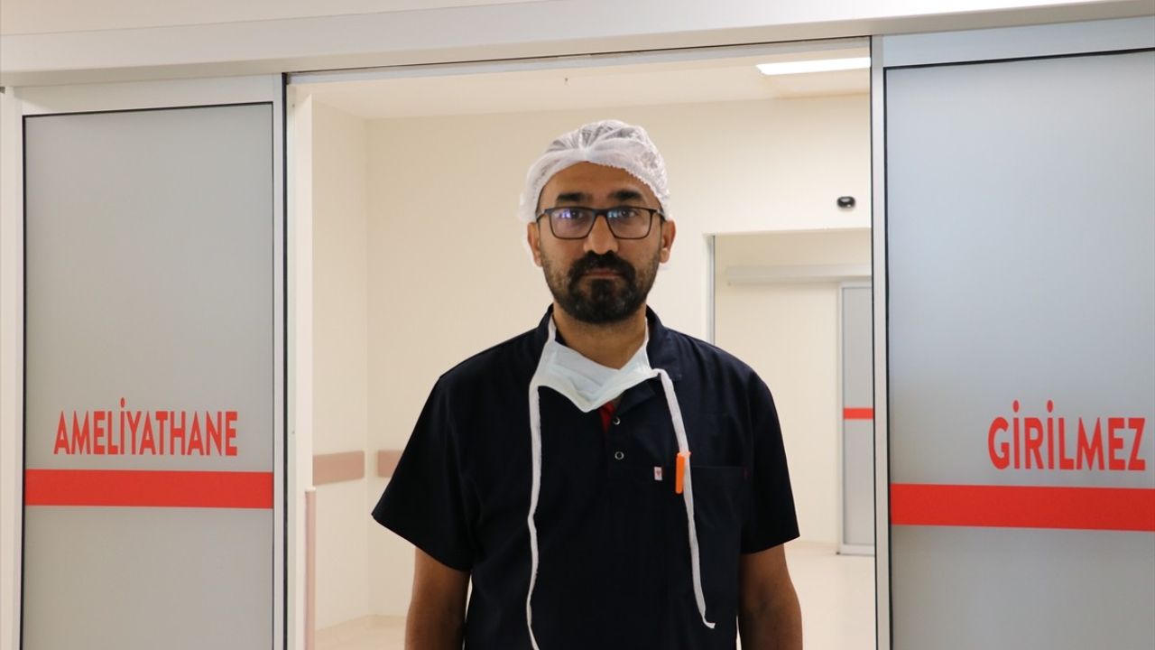 Antalya'da Organ Bağışı ile Hayat Kurtarma Umudu