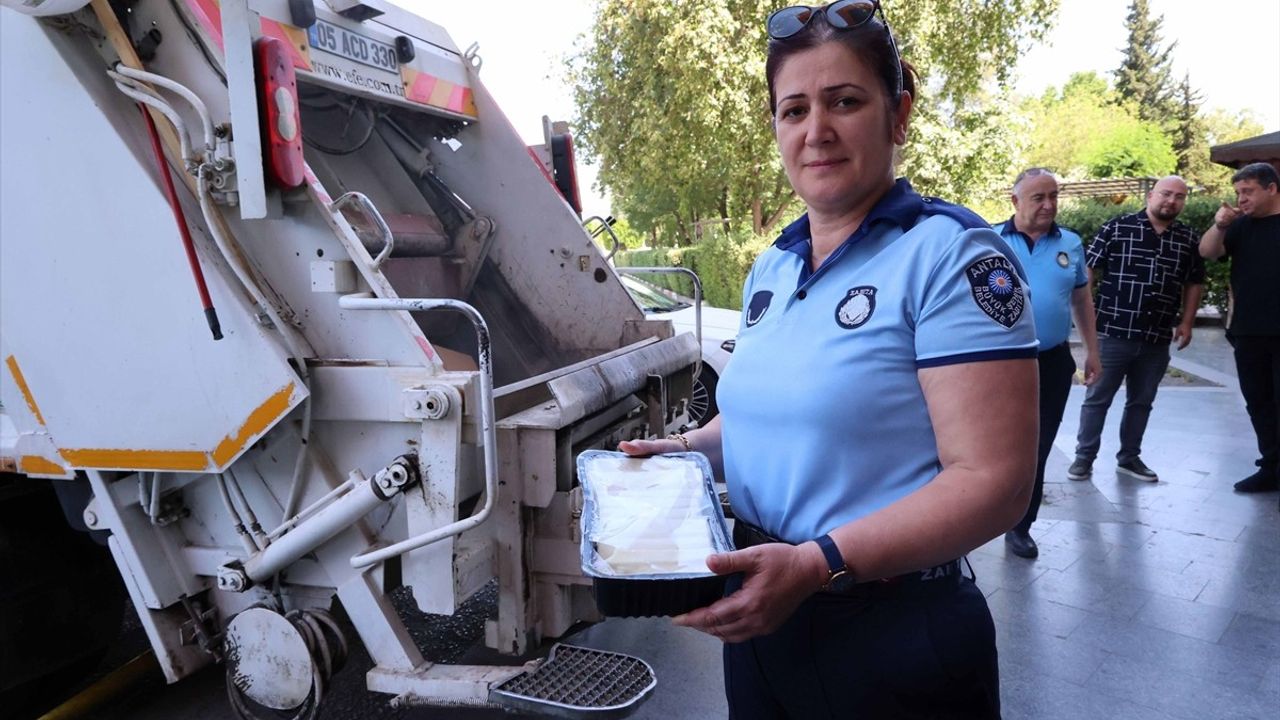 Antalya'da Sağlıksız Koşullarda Taşınan Peynirler Ele Geçirildi