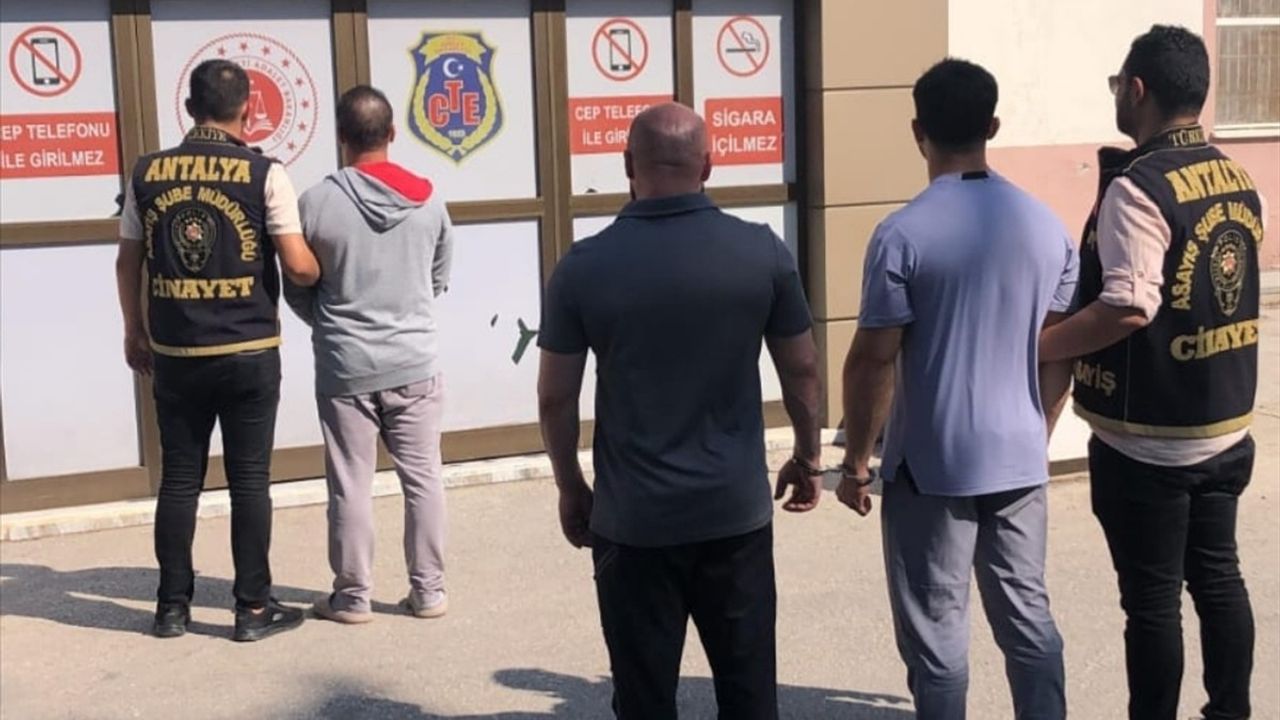 Antalya'da Yorgun Mermi ile Hayatını Kaybeden Kişinin Ölümü