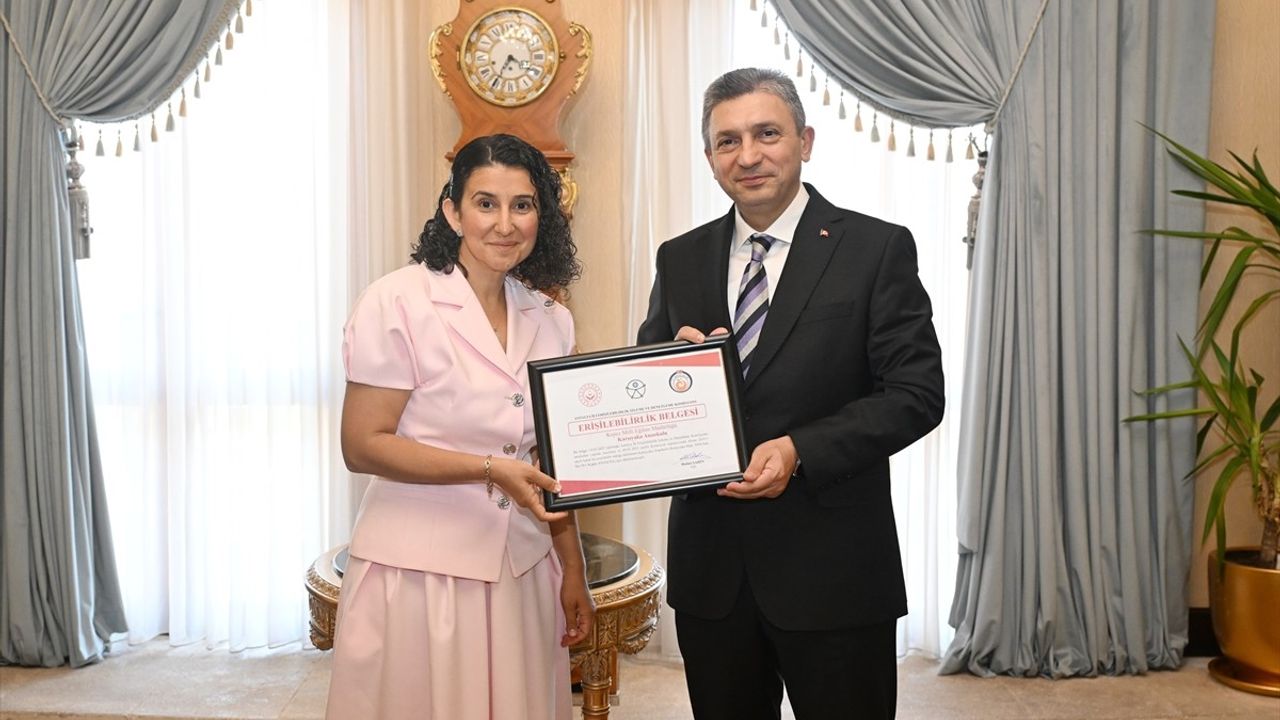 Antalya, Erişilebilirlikte Türkiye Birincisi