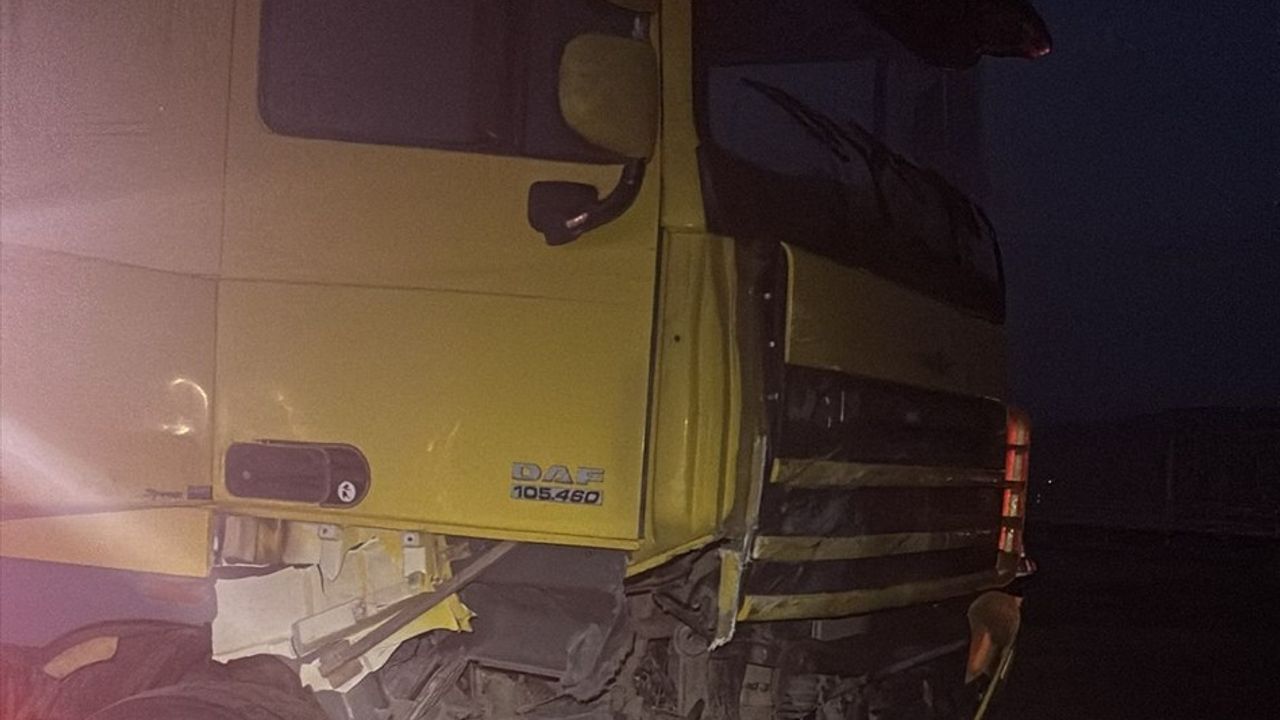 Ardahan'da Feci Kaza: İki Ölü, İki Yaralı