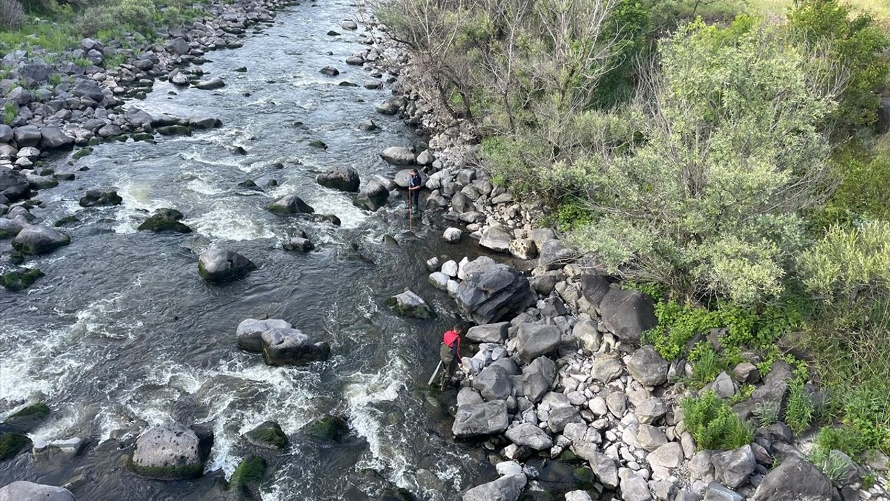 Ardahan'da Kura Nehri'nde Boğulma Olayı: Cesedi Bulundu