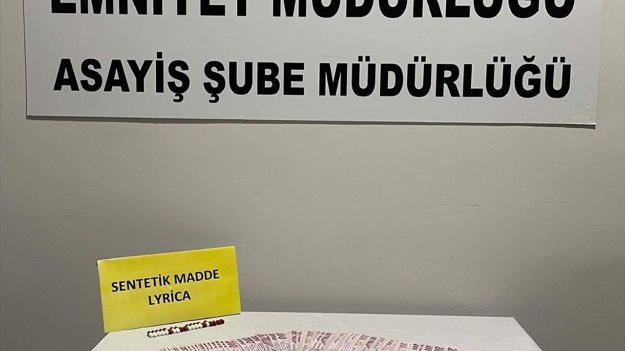 Ardahan'da Sahte Altın Satan 3 Şüpheli Yakalandı