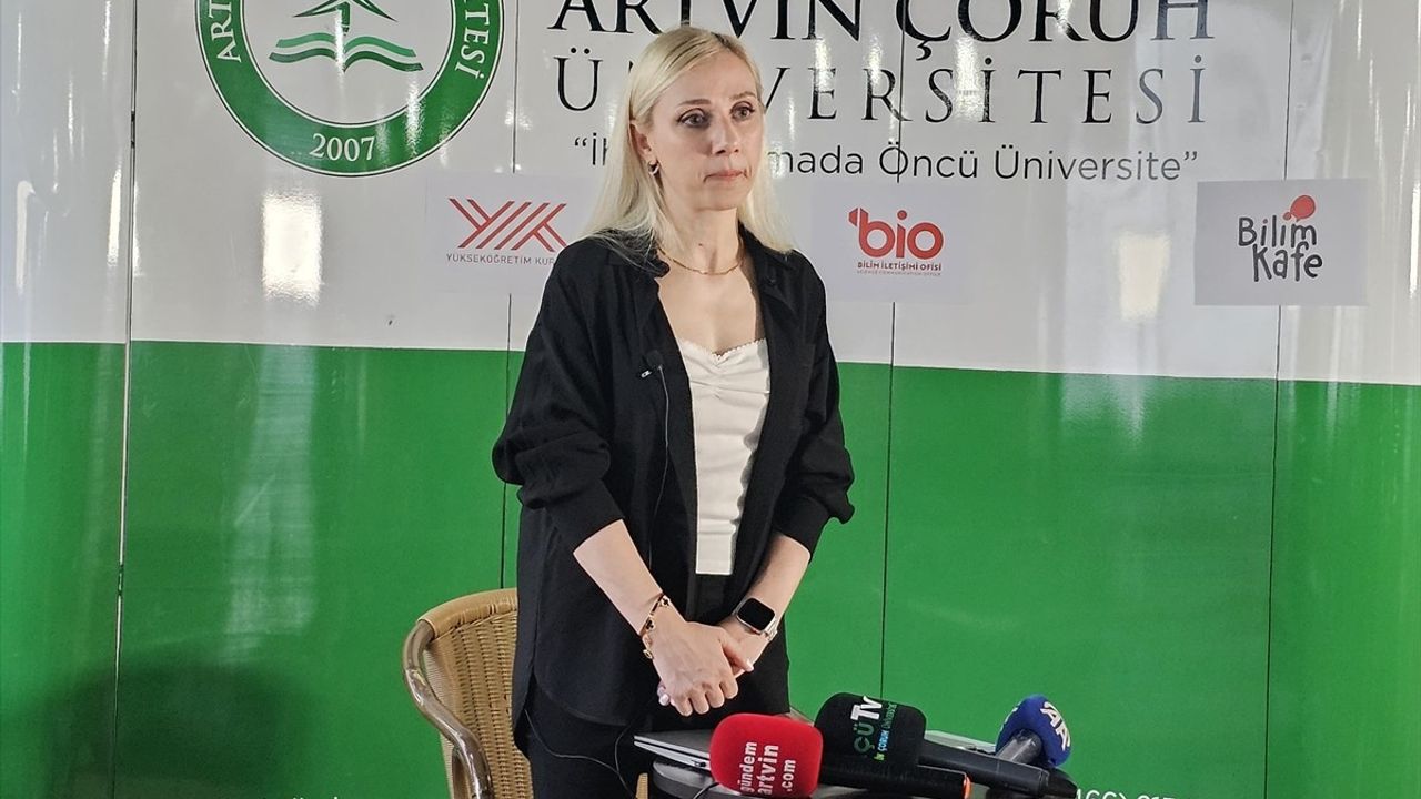 Artvin Mutfağında Tıbbi Aromatik Lezzetler Programı