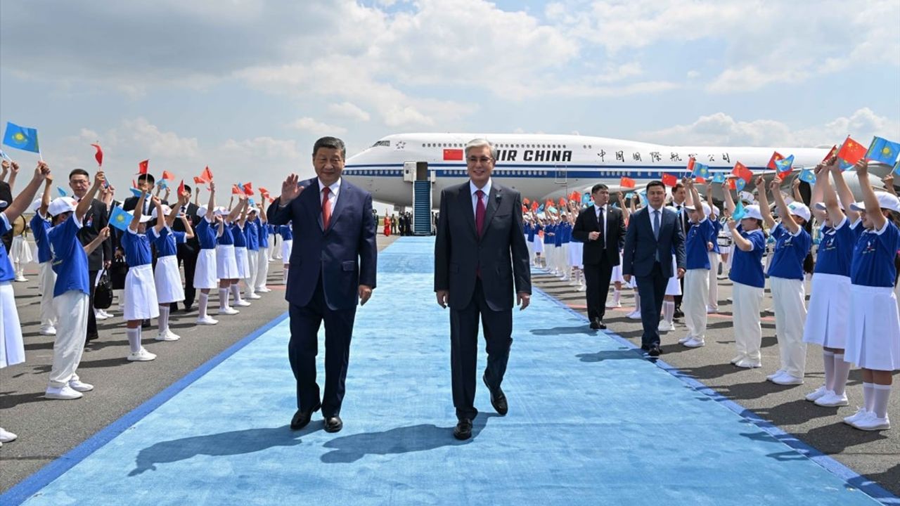 Astana'da Önemli Zirve: 2. Çin-Orta Asya Zirvesi ve Ebedi İyi Komşuluk Anlaşması