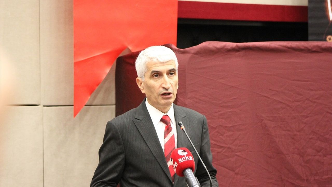 Avcılar Belediyesi Başkan Vekilliğine Yüksel Can Seçildi