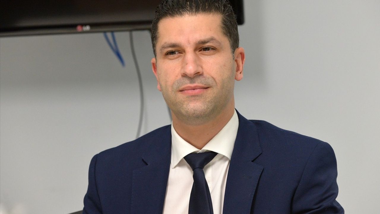 Avustralya’nın İlk Filistinli Milletvekili Basem Abdo Türk Toplumunu Vurguladı
