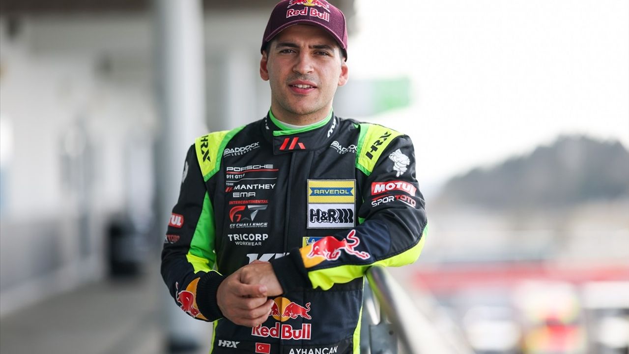 Ayhancan Güven Nürburgring 24 Saat Yarışı'nda Mücadele Edecek