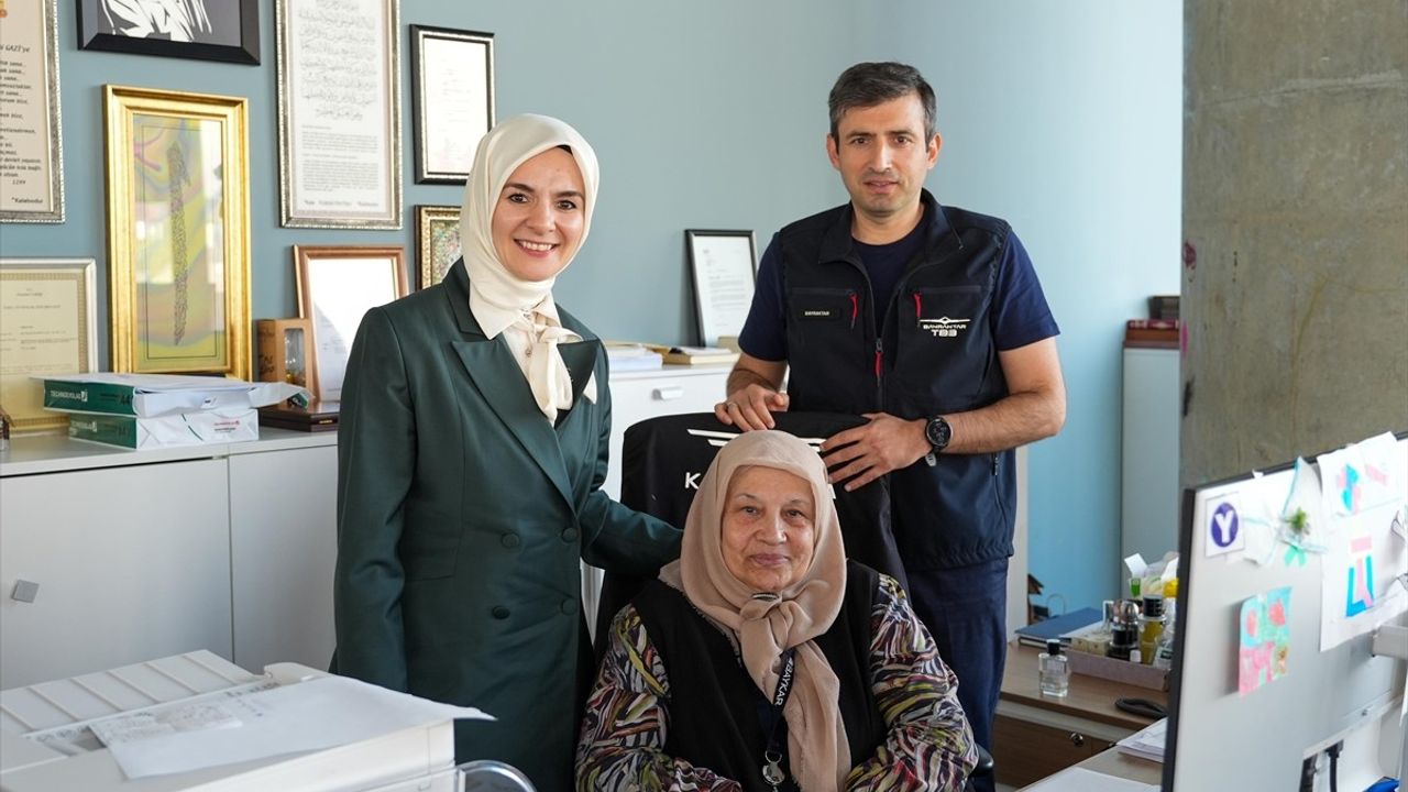 Bakan Göktaş, Koruma Altındaki Çocukları Baykar Teknoloji ile Buluşturdu