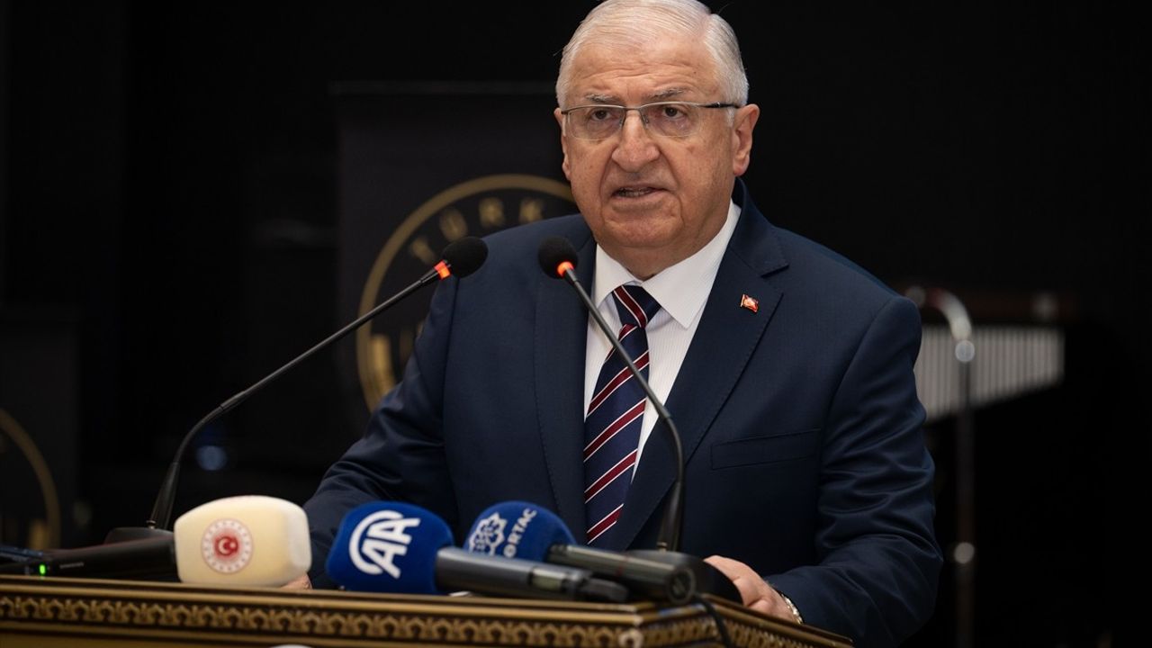 Bakan Güler: Türkiye ve Azerbaycan Arasındaki İşbirliği Her Zamankinden Önemli
