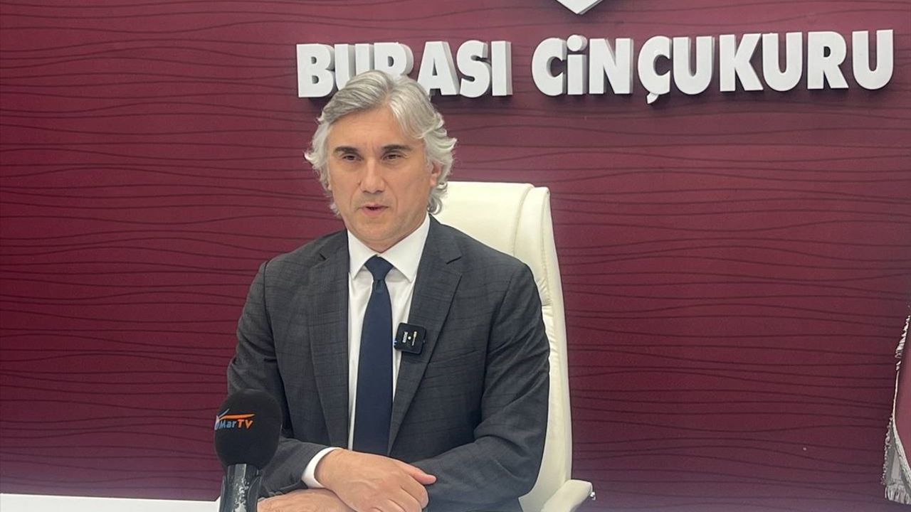 Bandırmaspor Başkanı Serdar Kuter Olağanüstü Genel Kurulda Aday Olmayacak