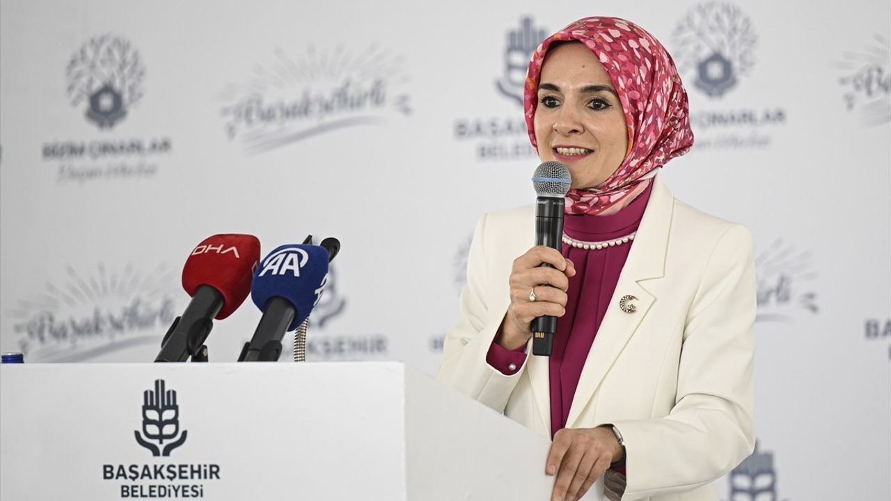 Başakşehir'de Yeni Bir Yaşam Merkezi Açıldı