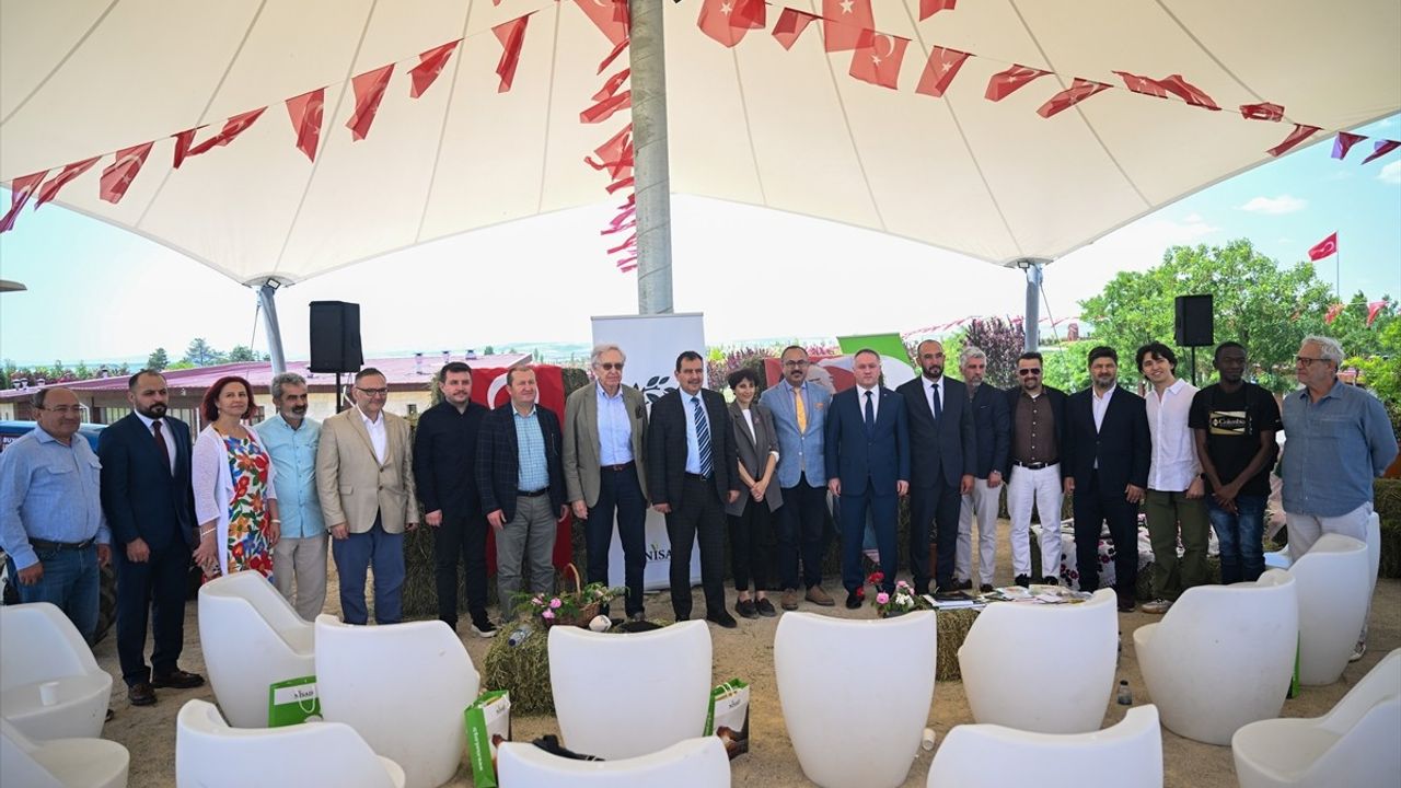 Başkent'te Gençlerin Tarıma Yönelik Buluşması