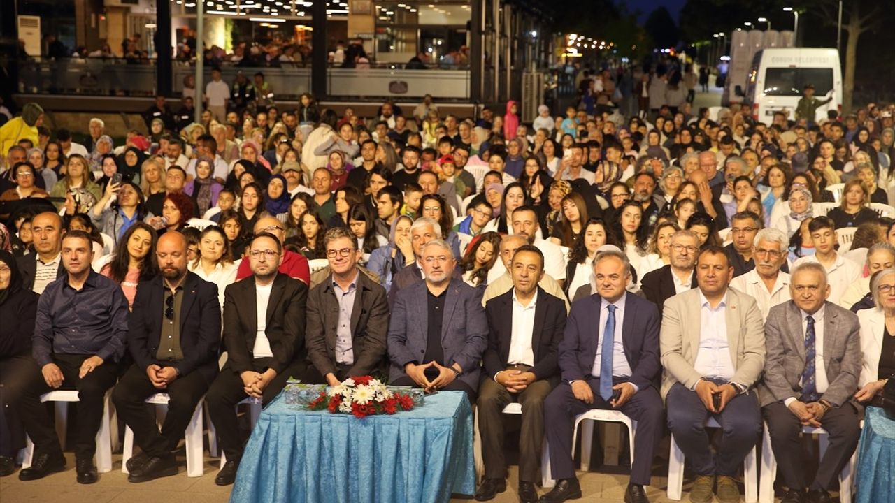 Başpınar Köyü'nden Balet Yetişiyor: Belgesel Çorum'da Gösterildi
