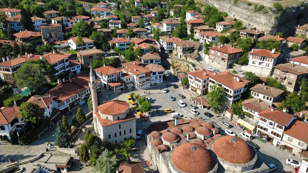 Batı Karadeniz Bayramda Kalabalıklaştı