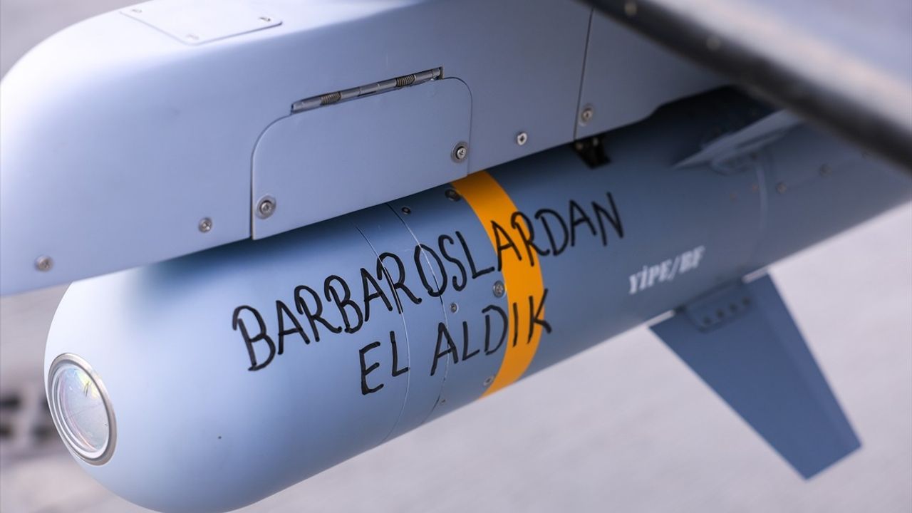 Bayraktar TB3, TCG Anadolu'daki Testlerinde 100 Sortiyi Aştı