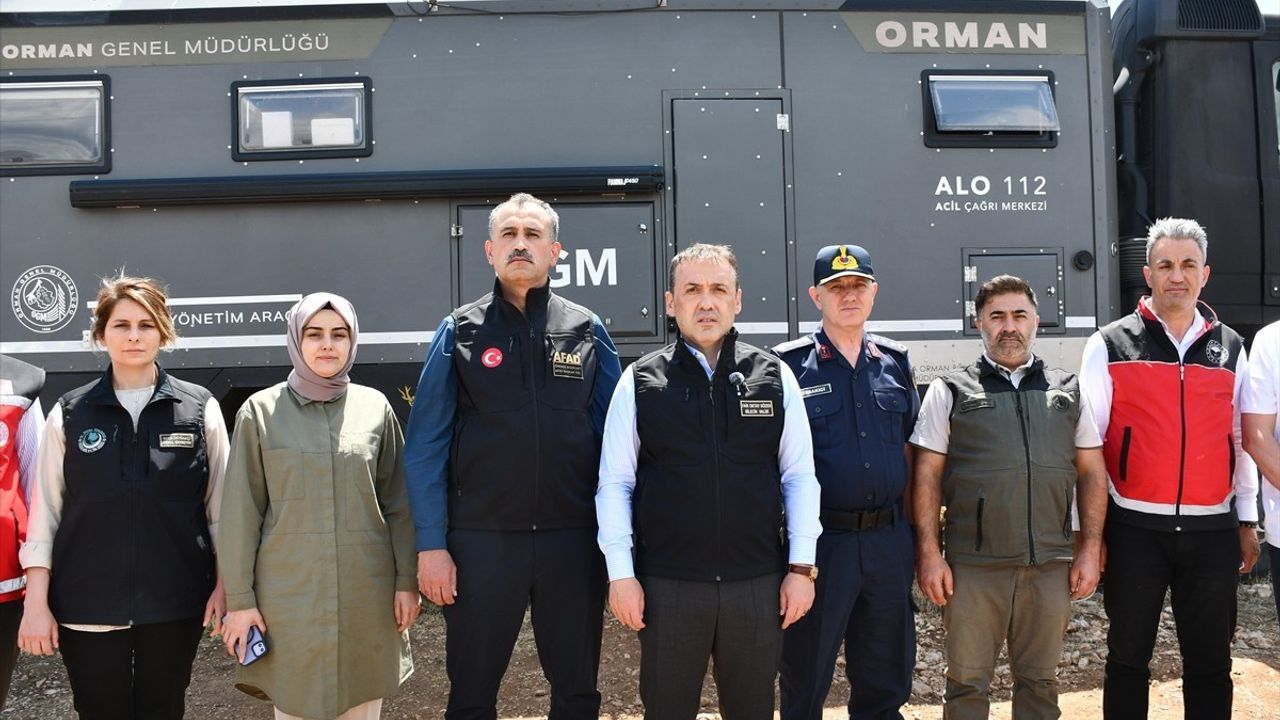 Bilecik'te Orman Yangınlarından Etkilenen Köyler Afet Bölgesi İlan Edildi