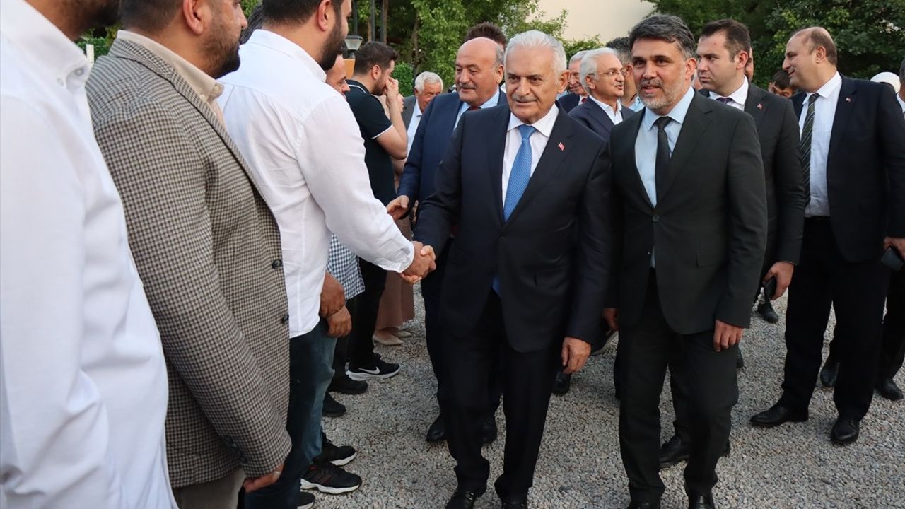 Binali Yıldırım: '40 Yıllık Terör Bitti, Türkiye Yüzyılı Geliyor'