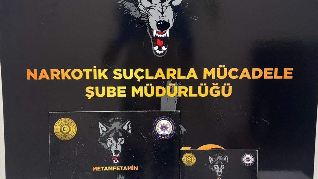 Bingöl'de Uyuşturucu Operasyonu: Bir Şüpheli Tutuklandı