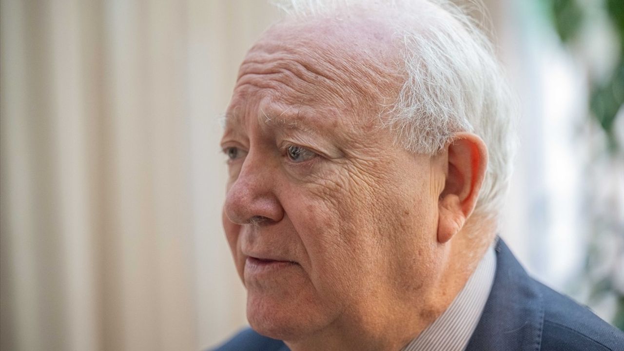 BM Medeniyetler İttifakı Yüksek Temsilcisi Moratinos'un İİT Toplantısına İlişkin Değerlendirmeleri