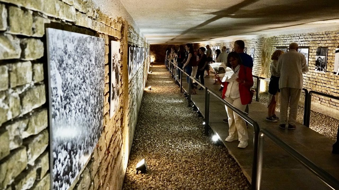 Bulgaristan'da Asimilasyon İhaneti Fotoğraf Sergisiyle Anlatıldı