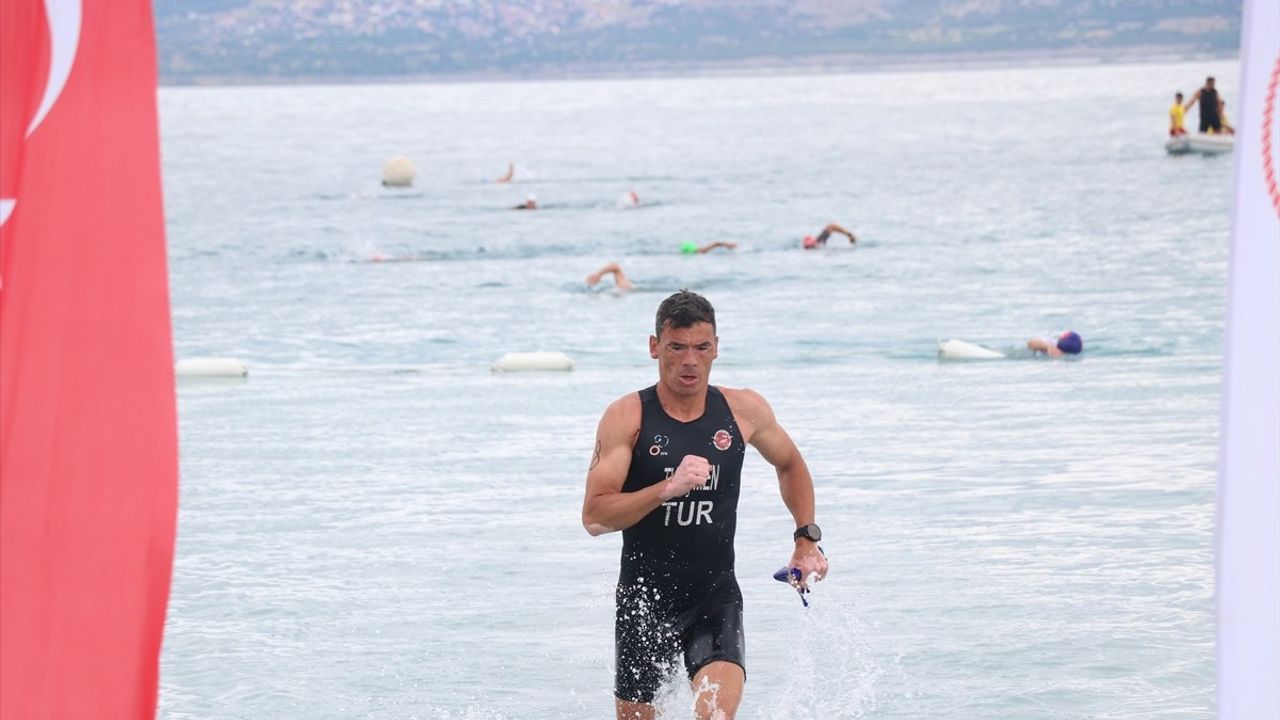 Burdur'da DoğaFest: Salda Gölü'nde Spor Coşkusu