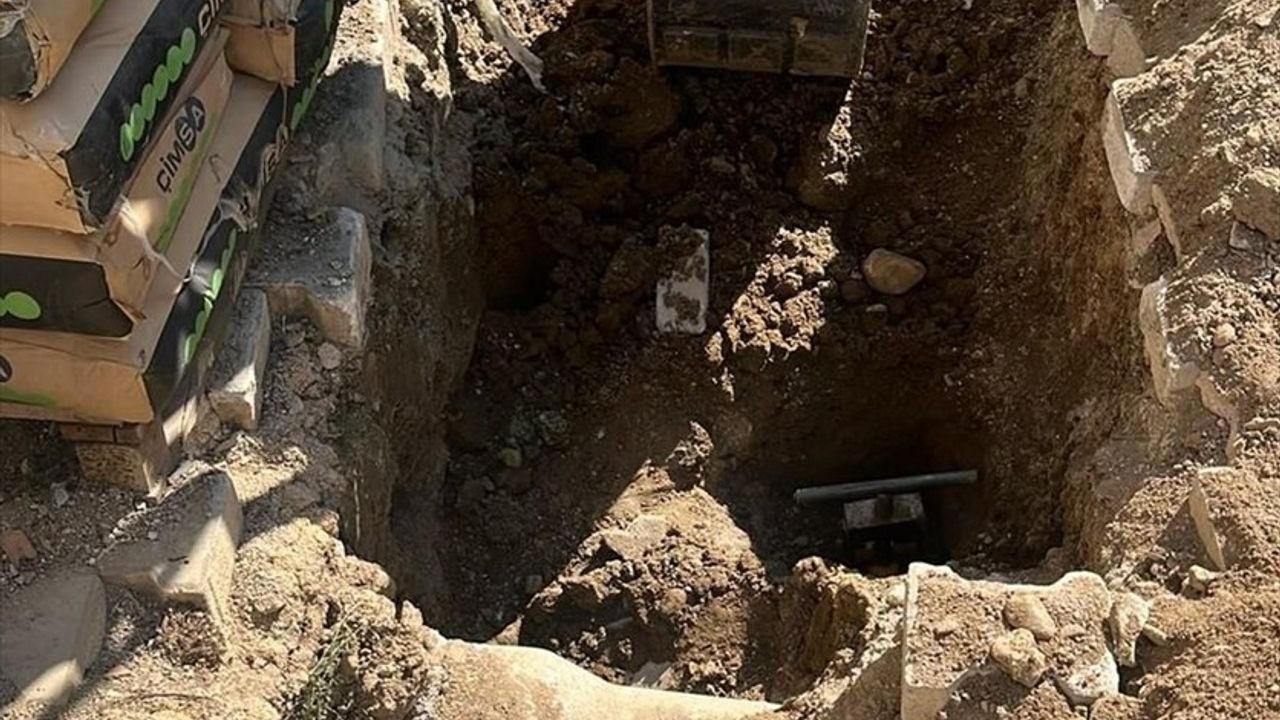 Bursa'da Doğal Gaz Borusu Patladı, 4 Yaralı