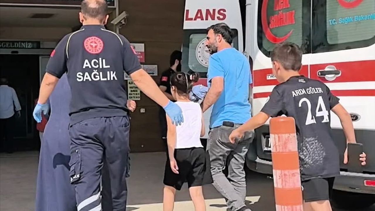Bursa'da Kumbarasını Açmaya Çalışan Çocuk Yaralandı