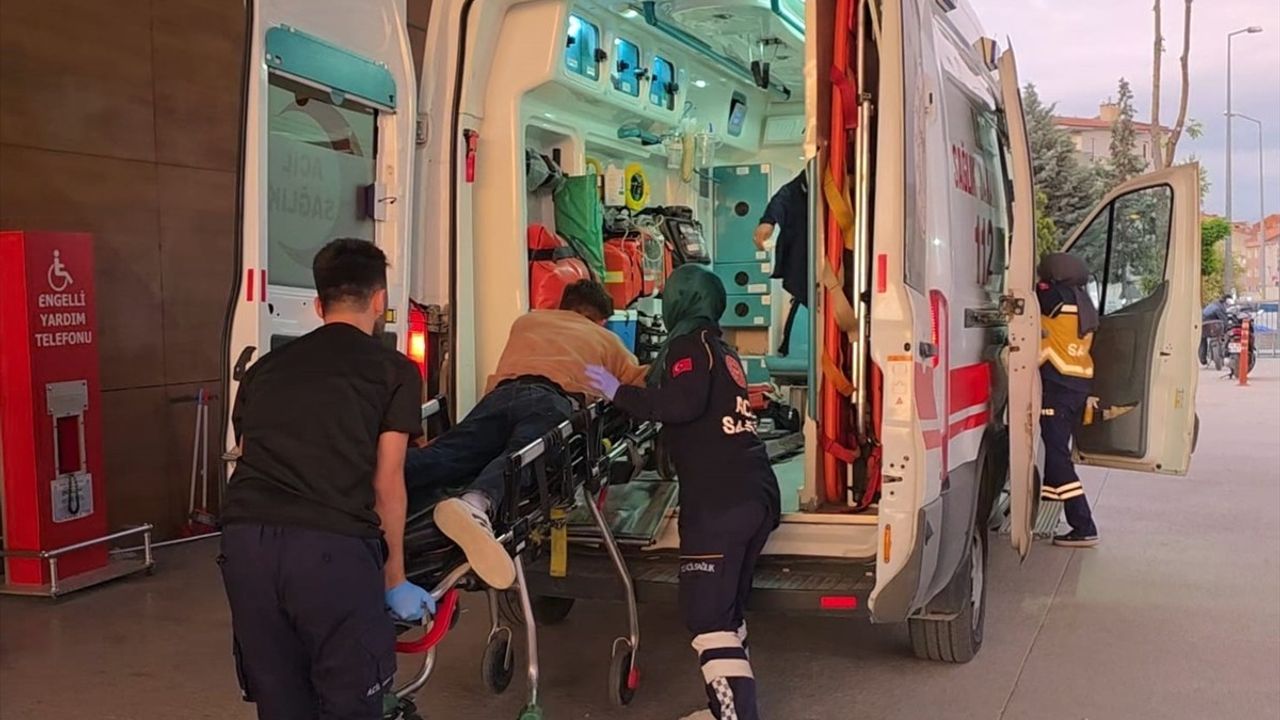 Bursa'da Sokak Kavgası: 4 Yaralı