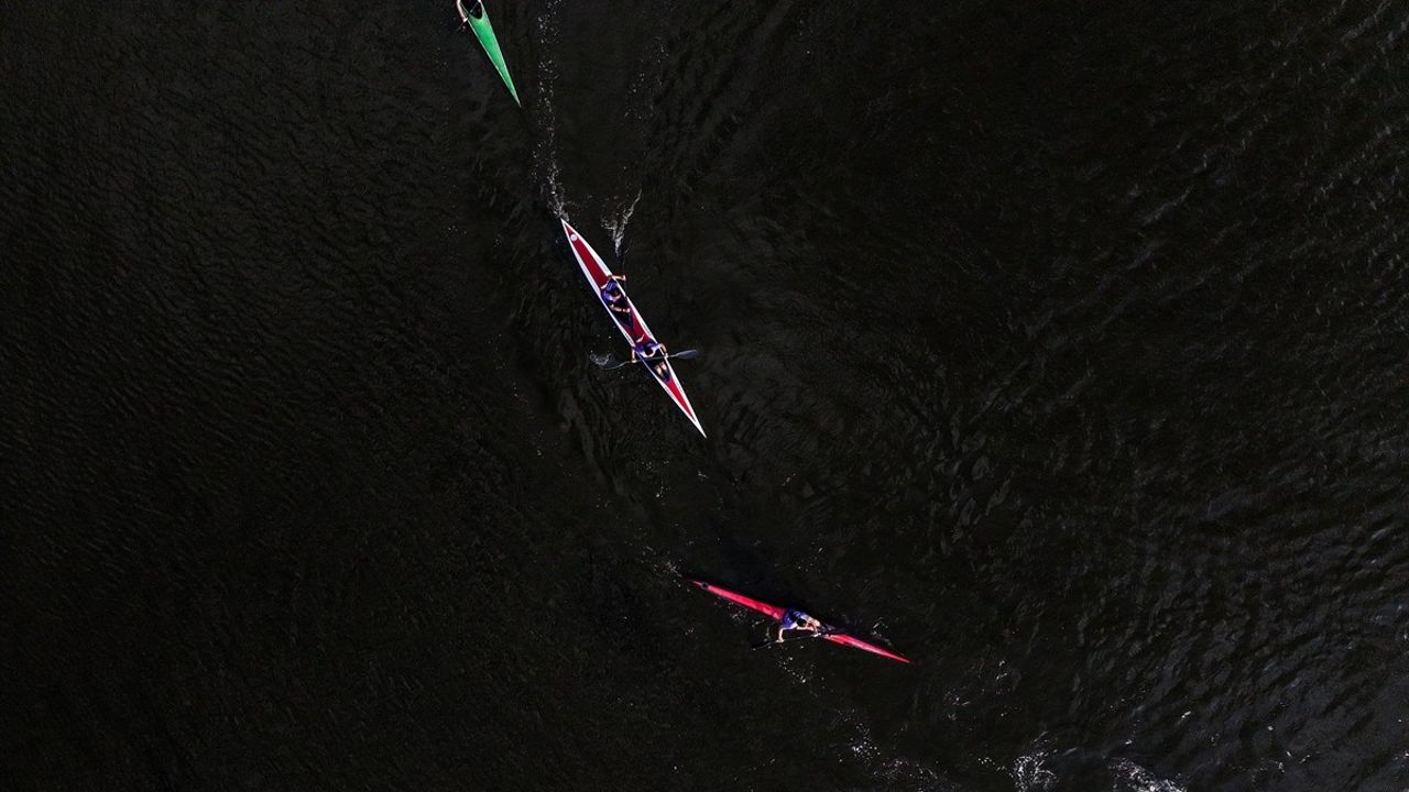 Bursalı Genç Kanocuların Hedefleri Büyük