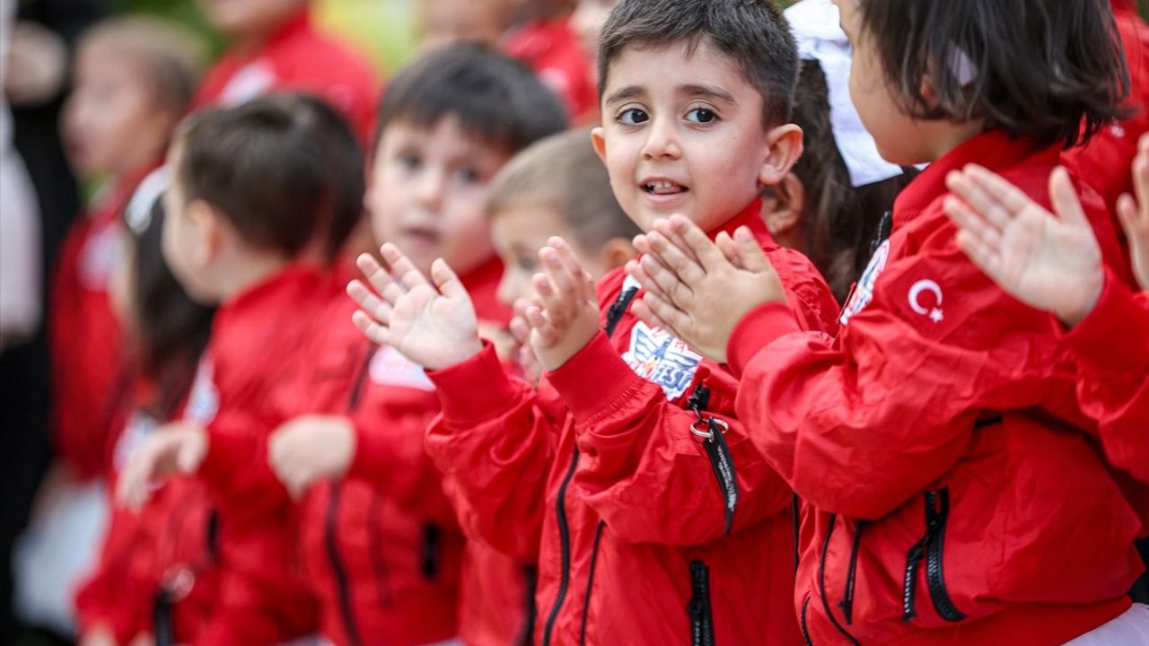 Bursalı Minikler Savunma Sanayisini Öğreniyor