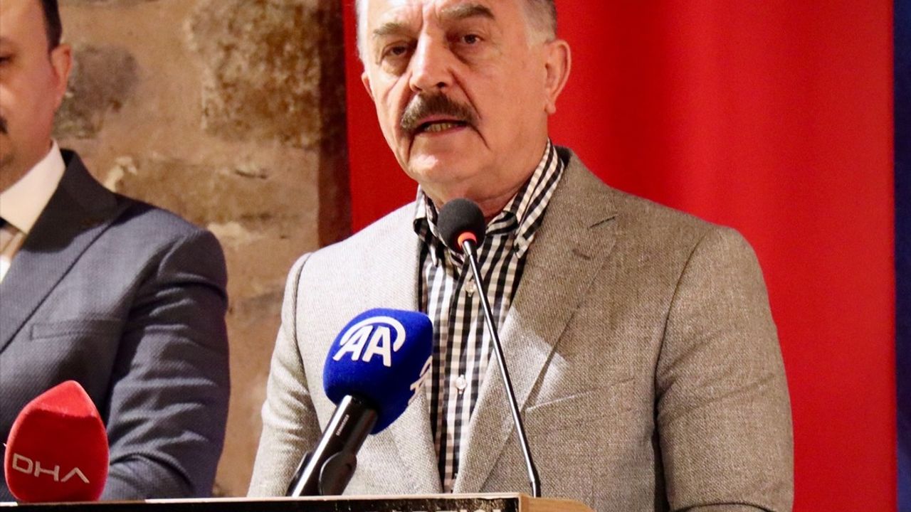 Büyükataman'dan Türkiye Vurgusu
