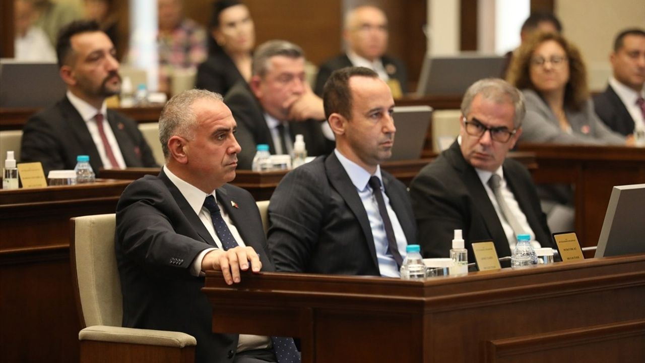 Büyükçekmece Belediye Başkan Vekilliğine Ahmet Şahin Atandı