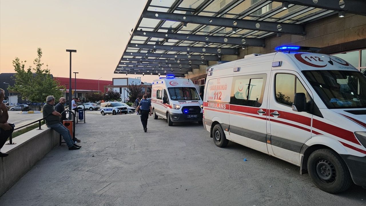 Çankırı'da Silahlı Kavga: Muhtar Hayatını Kaybetti