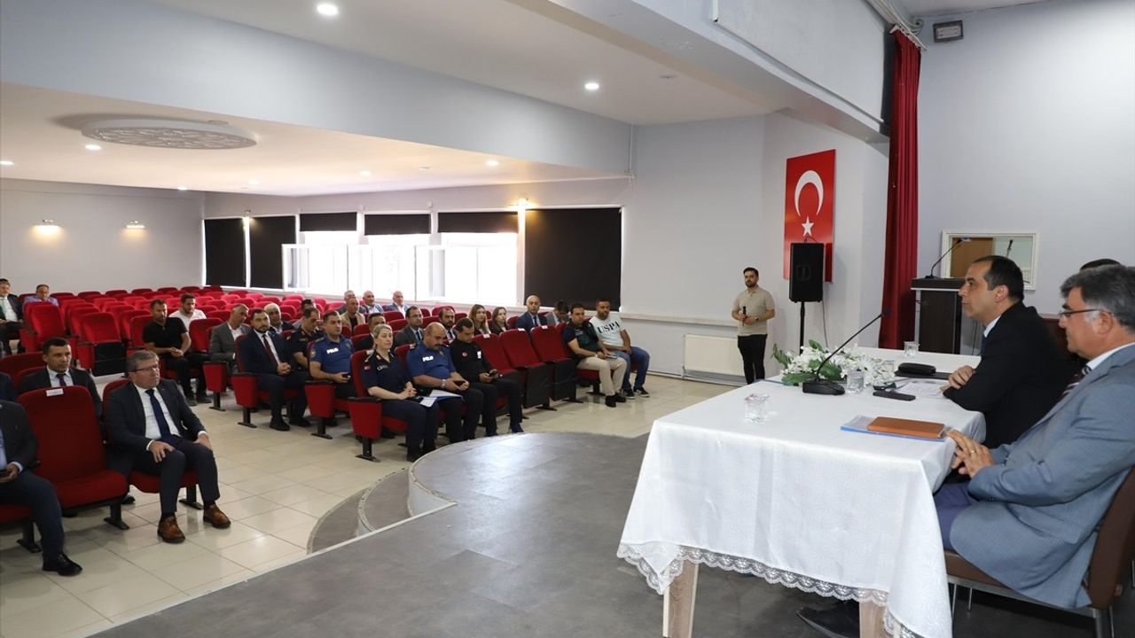 Çankırı Valisi Taşolar'dan Kene Mücadelesi İçin Önlem Uyarısı