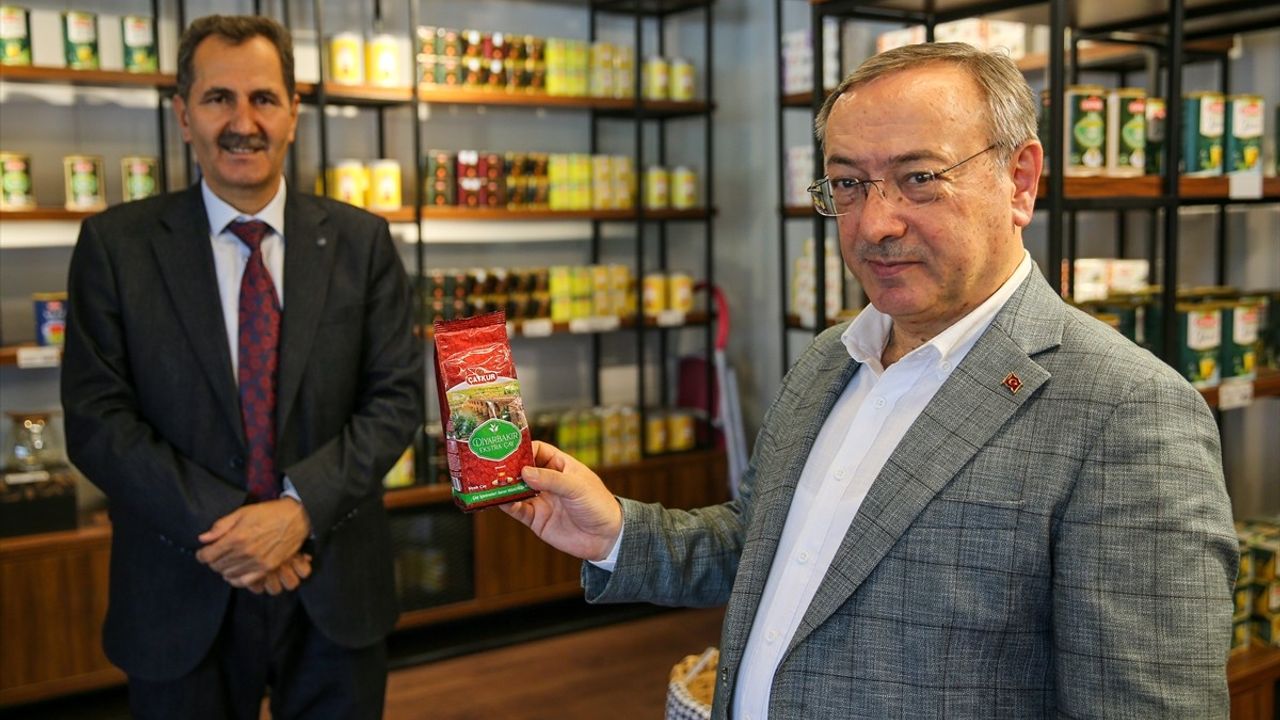 ÇAYKUR İhracat Hedeflerini Büyütüyor