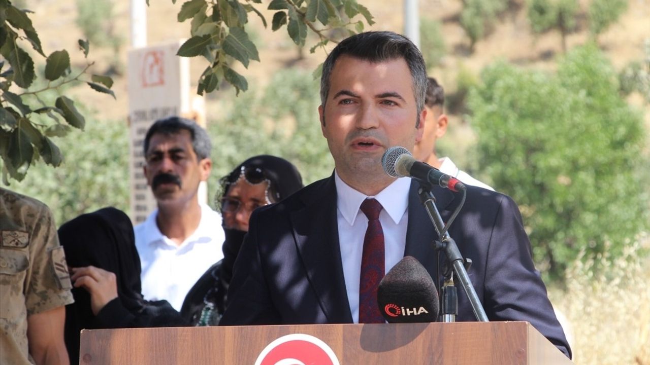 Çevrimli Katliamının 35. Yıl Dönümünde Anma Töreni