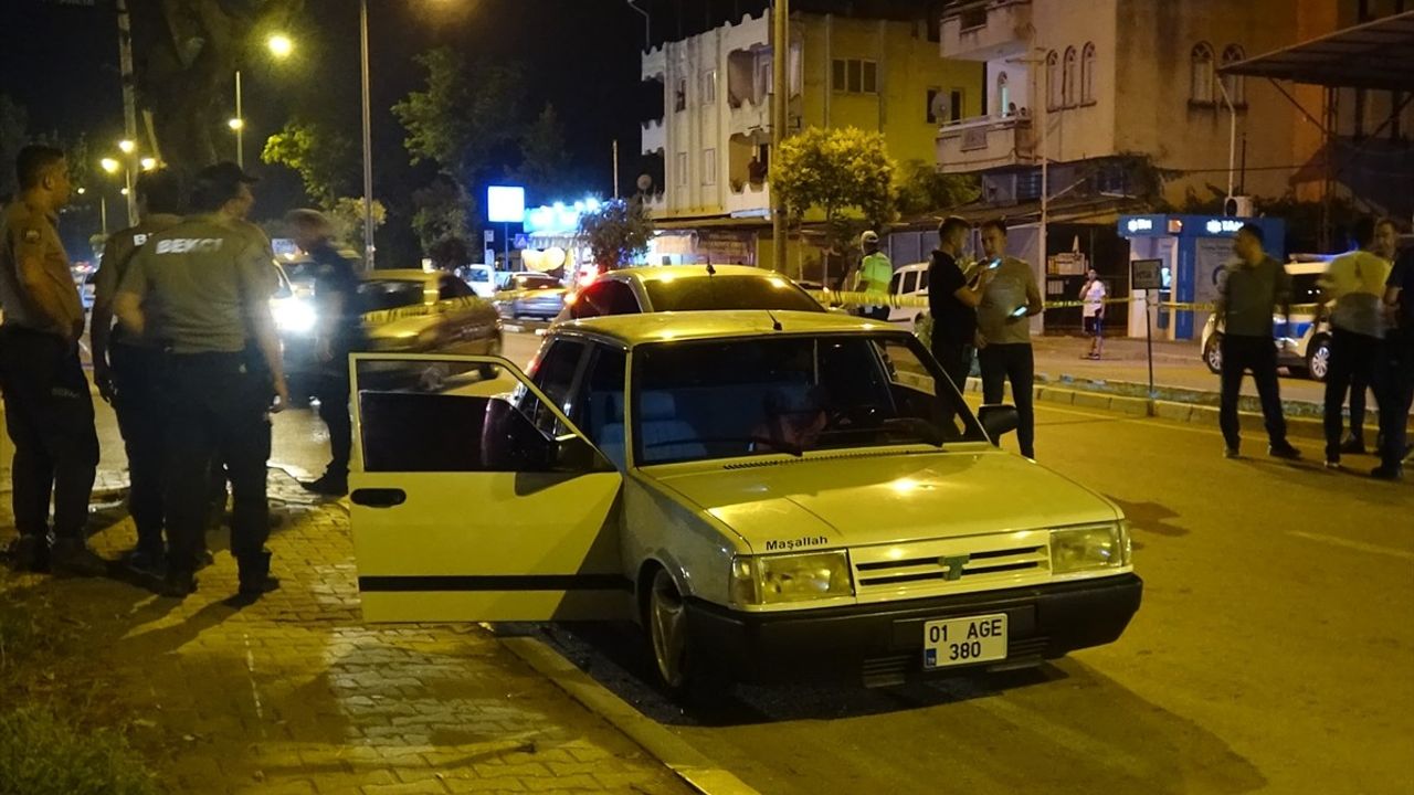 Ceyhan'da Silahlı Saldırı: Bir Kişi Hayatını Kaybetti