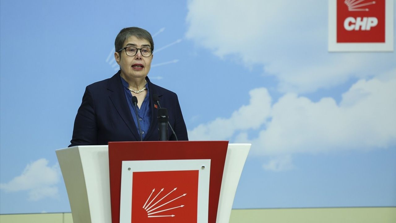CHP'den Acil Radyasyon Önlemleri Çağrısı