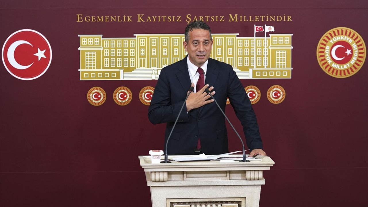 CHP'den Ferdi Zeyrek İçin Anma Mesajı