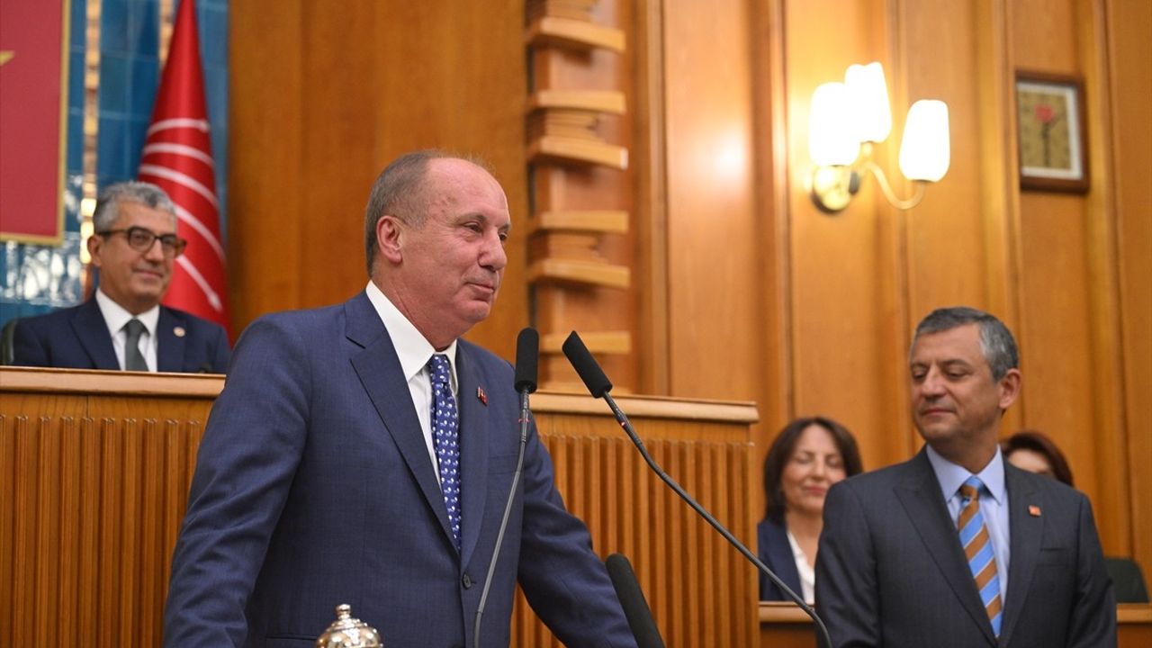 CHP Genel Başkanı Özgür Özel'den Asgari Ücret Açıklaması