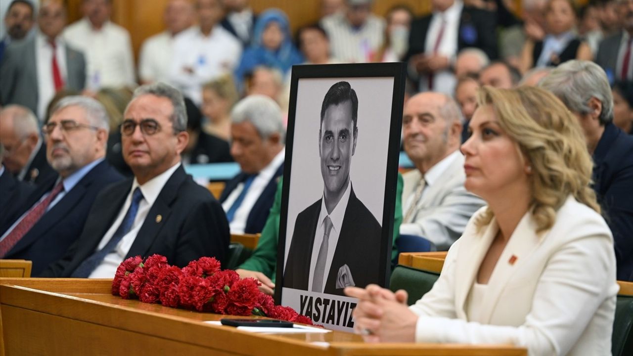 CHP Genel Başkanı Özgür Özel'in Meclis Grup Toplantısı Açıklamaları